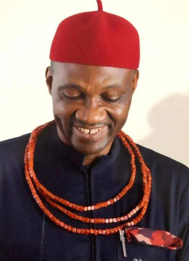 Dr. Cairo Ojougboh wiki
