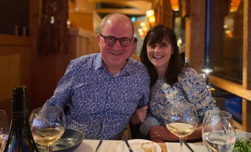 Dr. Tim Proudman wife