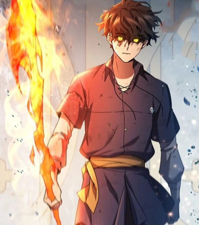 Dragon-Devouring Mage Chapter 49 spoiler