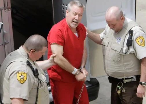 Drew Peterson arrest
