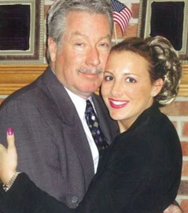 Drew Peterson with his wife Stacy