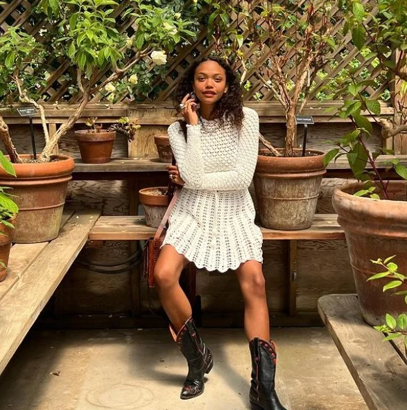 Dronme Davis after weight loss