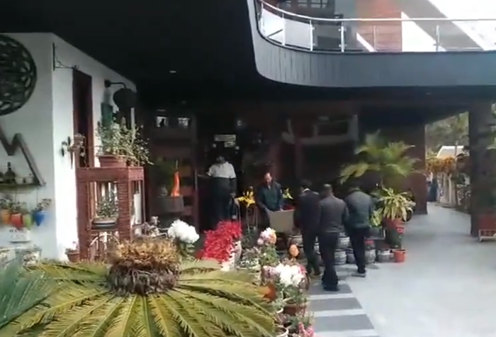 ED raids Sushant Patnaik’s house after tip-off