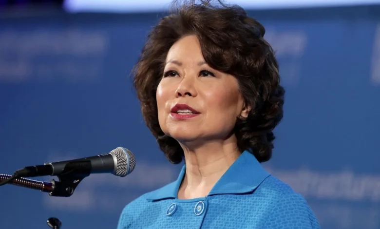 Elaine Chao