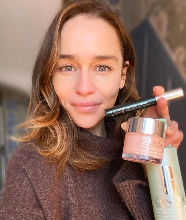 Emilia Clarke career