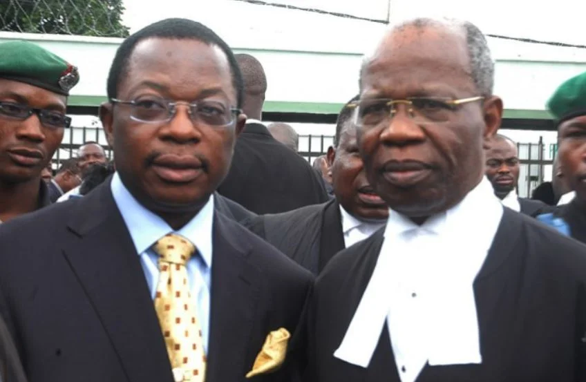 Erastus Akingbola career
