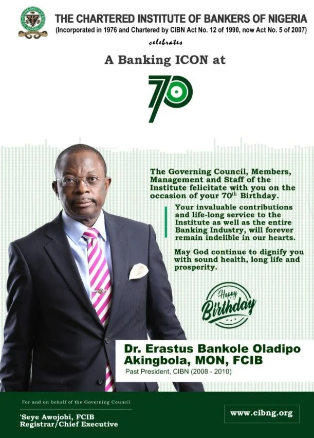 Erastus Akingbola wiki