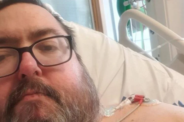 Ewen Macintosh death cause