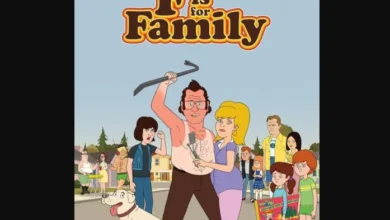 F Is For Family Season 6