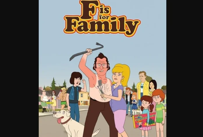 F Is For Family Season 6