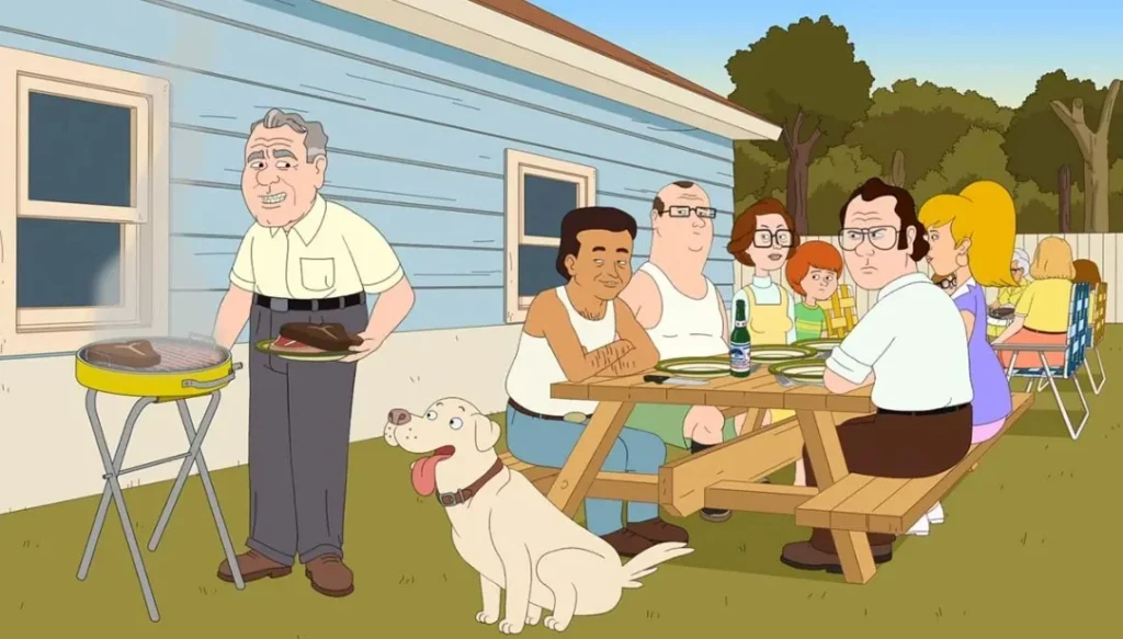 F Is For Family Season 6 spoiler
