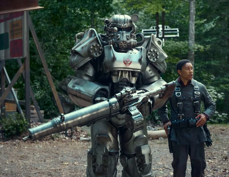 Fallout Episode 1 spoiler