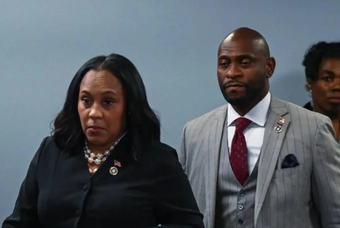 Fani Willis admitted Campaign Finance Fraud