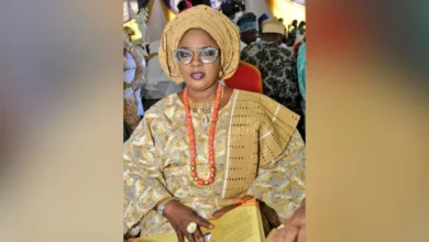Folashade Tinubu-Ojo