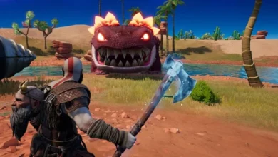 Fortnite Chapter 5 Season 1