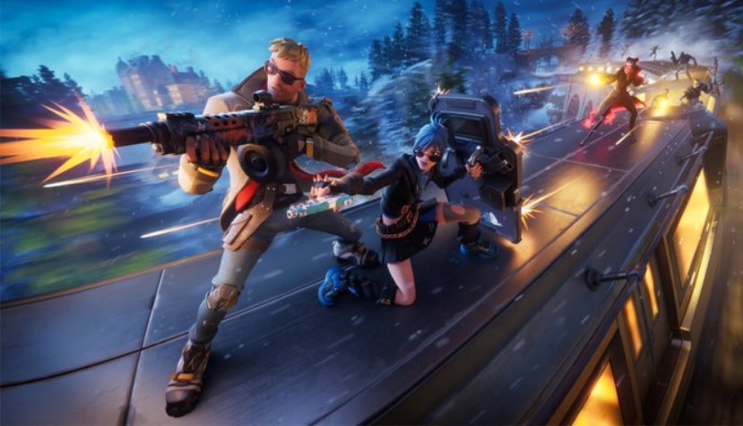 Fortnite Chapter 5 Season 2 Battle Pass