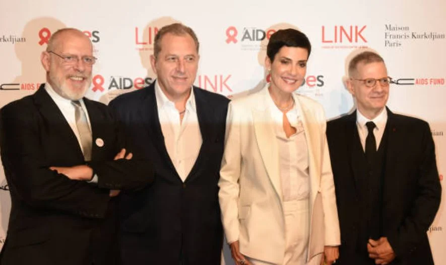 Frédéric Cassin and friends