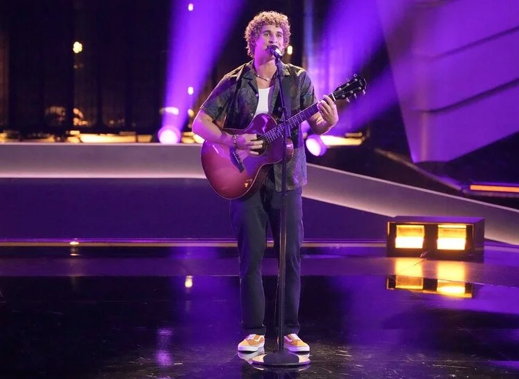 Gabriel Goes singer