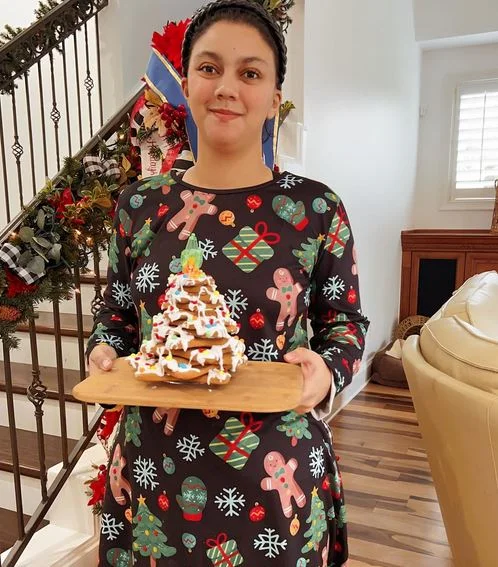 Gabriella Marie González fanily