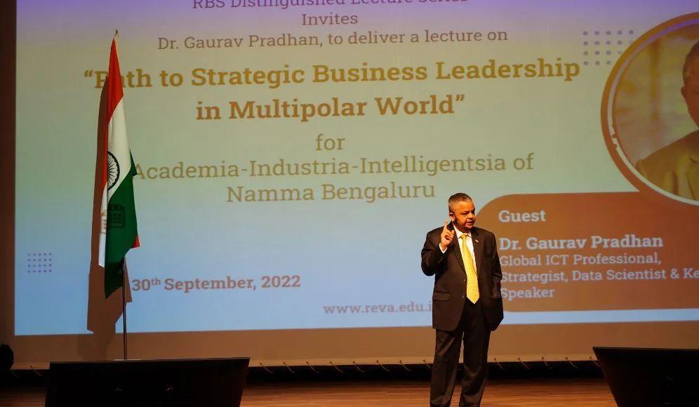Gaurav Pradhan bio