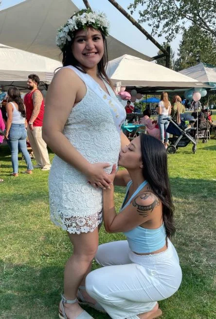 Georgia Fualaau bio
