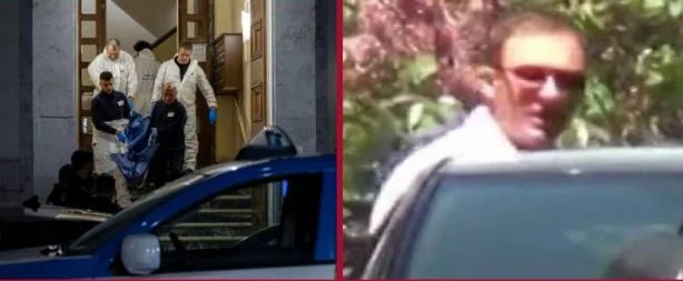 Giandavide De Pau arrest