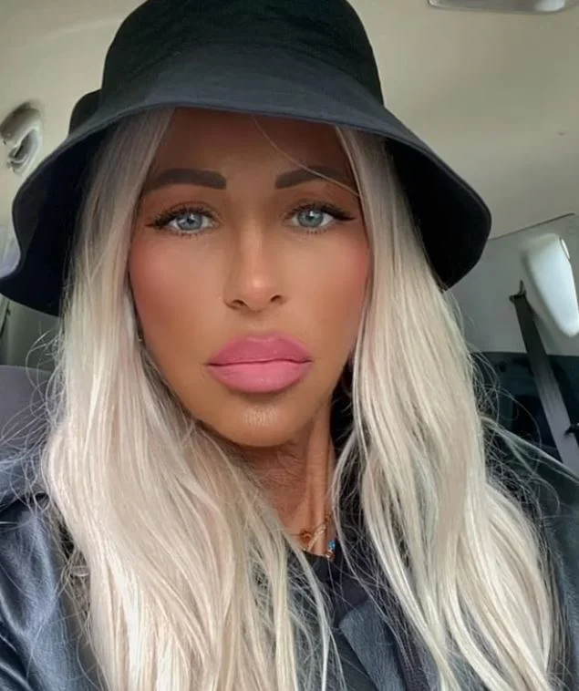 Giovanni Padovani's ex-girlfriend Alessandra Matteuzzi