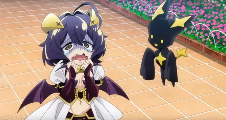 Gushing Over Magical Girls plot