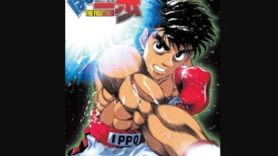 Hajime No Ippo Chapter 1449