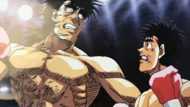 Hajime No Ippo Chapter 1451