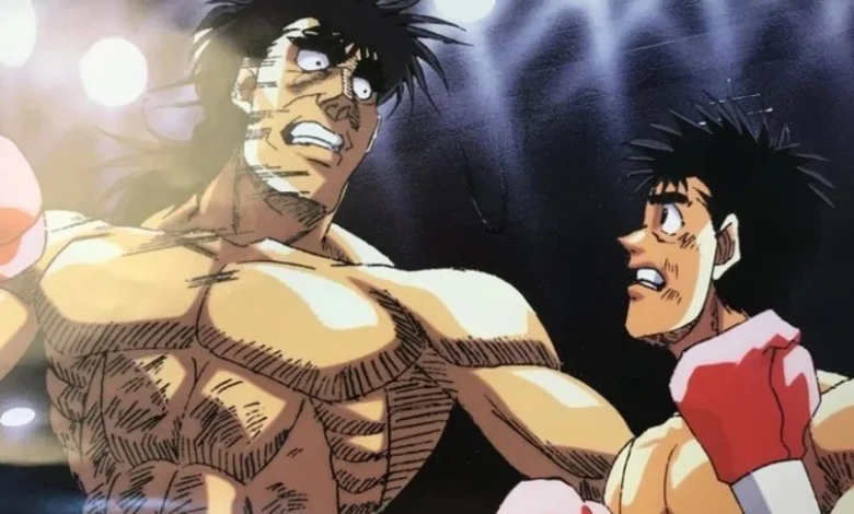 Hajime No Ippo Chapter 1451