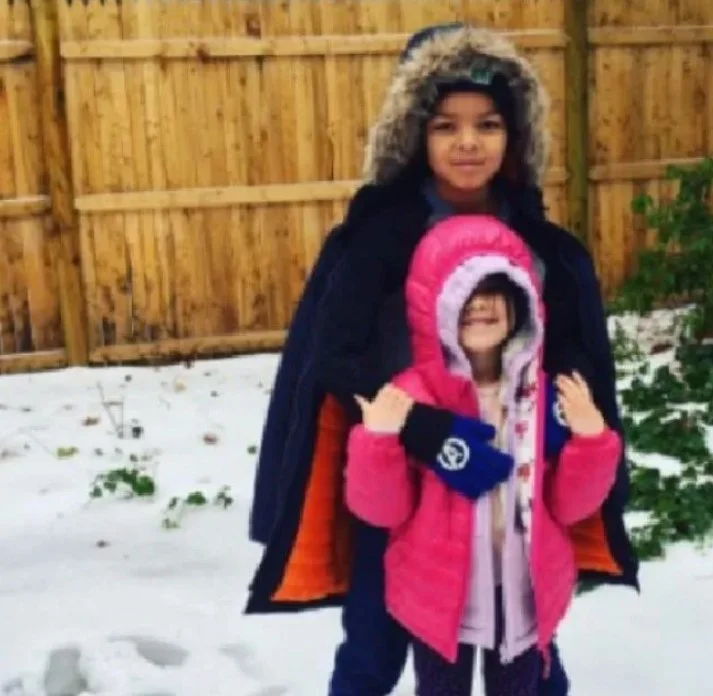 Hanako Williams' kids