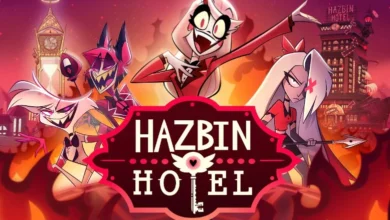 Hazbin Hotel Episode 8