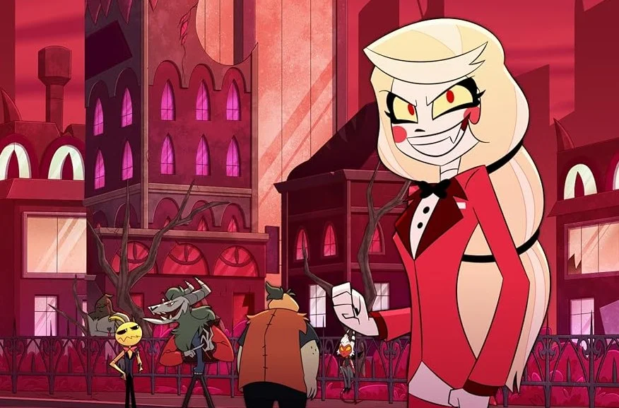 Hazbin Hotel Season 3 spoiler