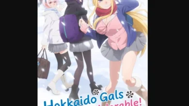 Hokkaido Gals Are Super Adorable! Season 2