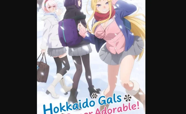 Hokkaido Gals Are Super Adorable! Season 2