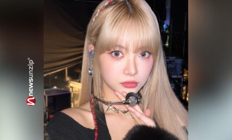 Hong Eunchae