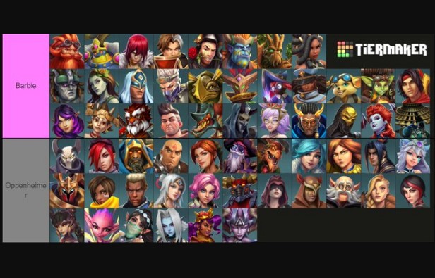 How to Unlock Characters in Paladins