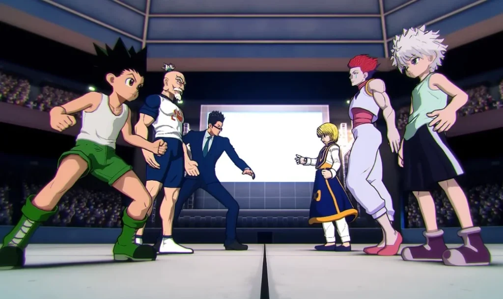 Hunter x Hunter Season 7 plot
