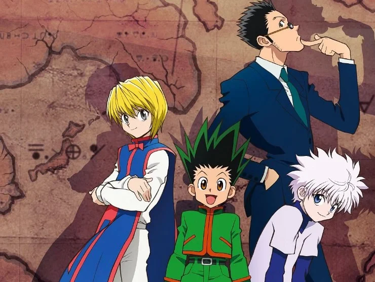 Hunter x Hunter Season 7 spoiler