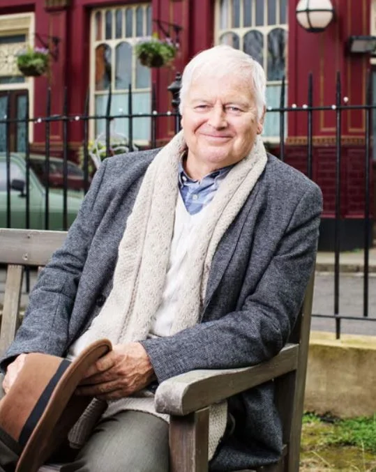 Ian Lavender death cause