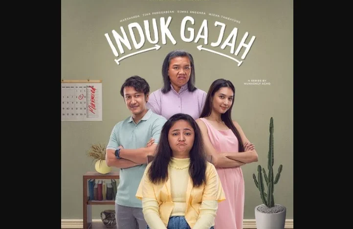 Induk Gajeh Season 2