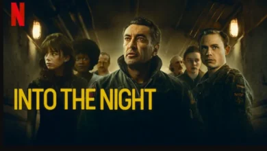 Into The Night Season 3