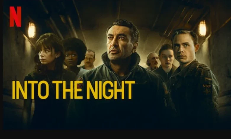 Into The Night Season 3