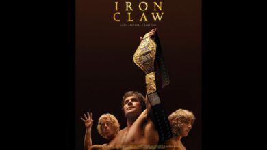 Iron Claw