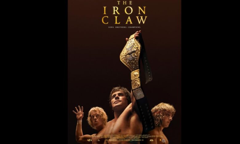 Iron Claw