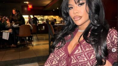 Is Chinese Kitty Baby Daddy Damion White Boyfriend Update