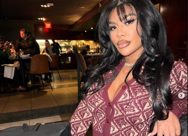 Is Chinese Kitty Baby Daddy Damion White Boyfriend Update
