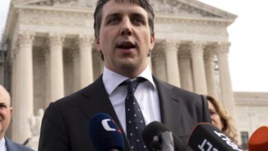 Is Jason Murray Lawyer Gay Rumors True Sexuality And Gender Revealed!