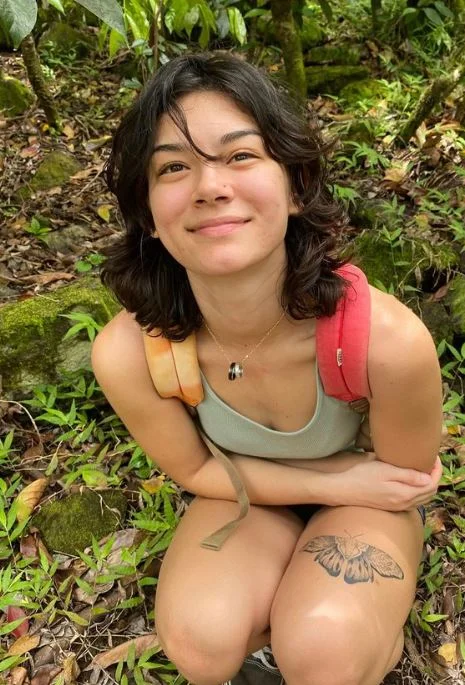 Keiani Mabe age